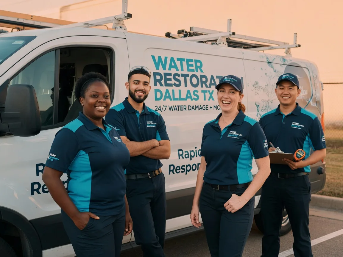 Emergency Water Damage Restoration company in Shoreline, WA